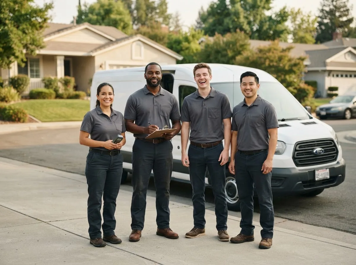 Licensed water damage restoration technician near Overton, NV